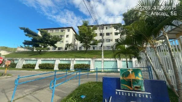 Apartamento - 2 Quartos - Aracaju - Ocupado — foto 2