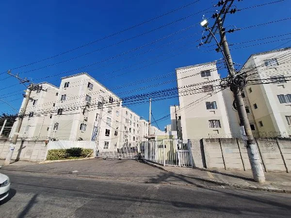 Apartamento - 2 Quartos - Rio de Janeiro - Ocupado — foto 2
