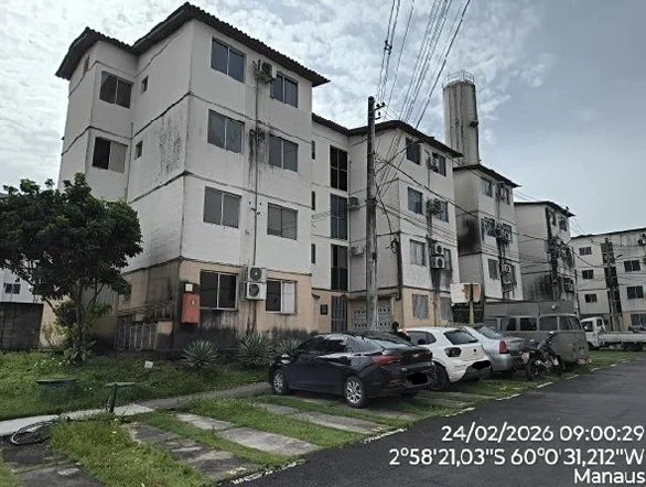 Apartamento - 2 Quartos - Manaus - Ocupado — foto 2