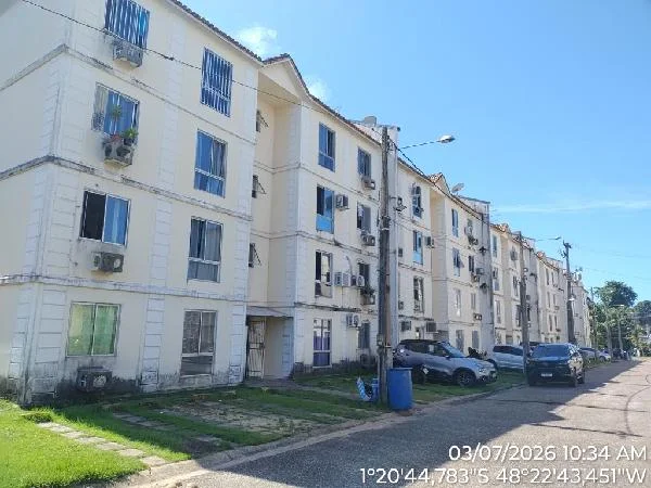 Apartamento - 2 Quartos - Ananindeua - Ocupado — foto 2
