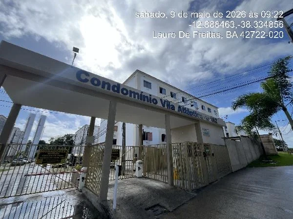 Apartamento - 2 Quartos - Lauro de Freitas - Ocupado — foto 2