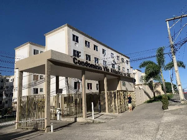 Apartamento - 2 Quartos - Lauro de Freitas - Ocupado — foto 2