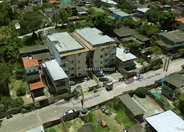 Apartamento - 2 Quartos - Sao Goncalo - Ocupado — foto 2