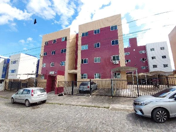 Apartamento - 2 Quartos - Joao Pessoa - Ocupado — foto 2