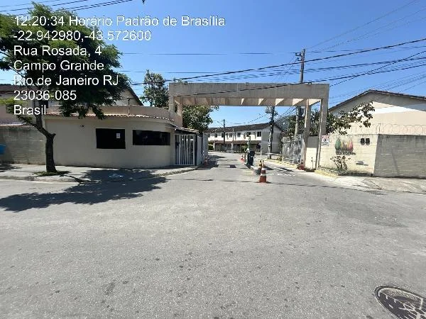 Casa - 2 Quartos - Rio de Janeiro - Ocupado — foto 2