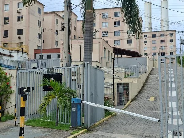 Apartamento - 2 Quartos - Rio de Janeiro - Ocupado — foto 2