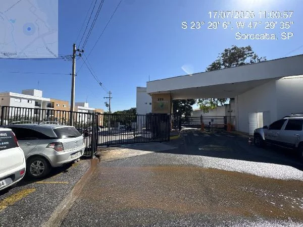 Apartamento - 2 Quartos - Sorocaba - Ocupado — foto 2