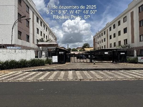 Apartamento - 2 Quartos - Ribeirao Preto - Ocupado — foto 2