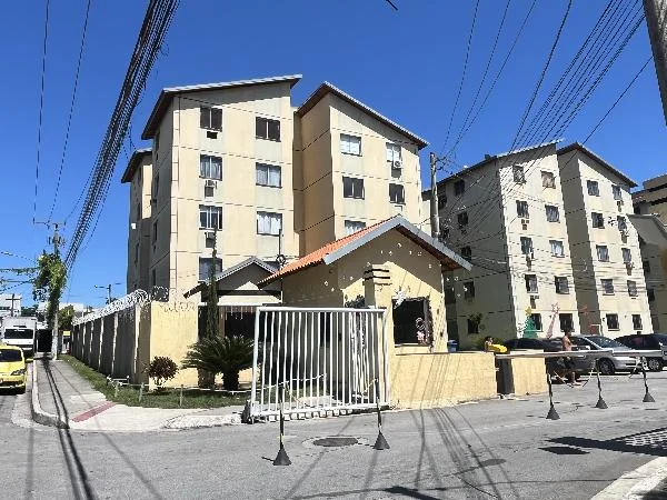 Apartamento - 2 Quartos - Rio de Janeiro - Ocupado — foto 2