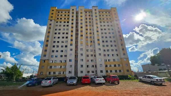 Apartamento - 2 Quartos - Brasilia - Ocupado — foto 2