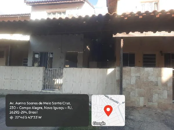 Casa - 2 Quartos - Nova Iguacu - Ocupado — foto 2