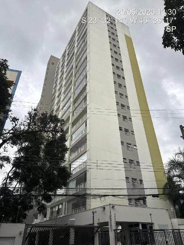Apartamento - 1 Quartos - Sao Paulo - Ocupado — foto 2