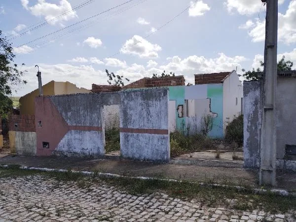 Casa - 2 Quartos - Ceara-mirim - Desocupado — foto 2