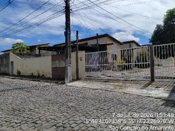 Casa - 2 Quartos - Sao Goncalo do Amarante - Ocupado — foto 2