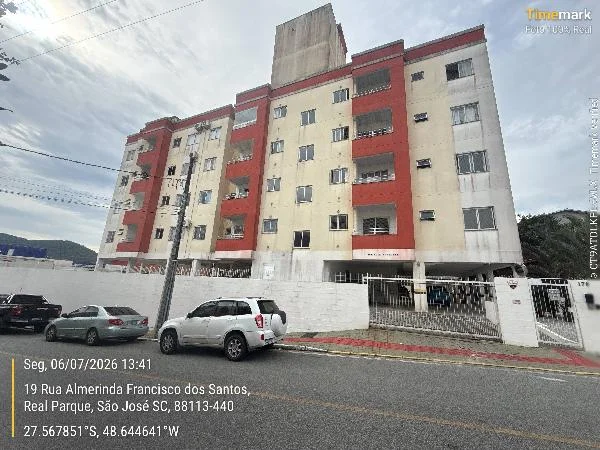 Apartamento - 2 Quartos - Sao Jose - Ocupado — foto 2