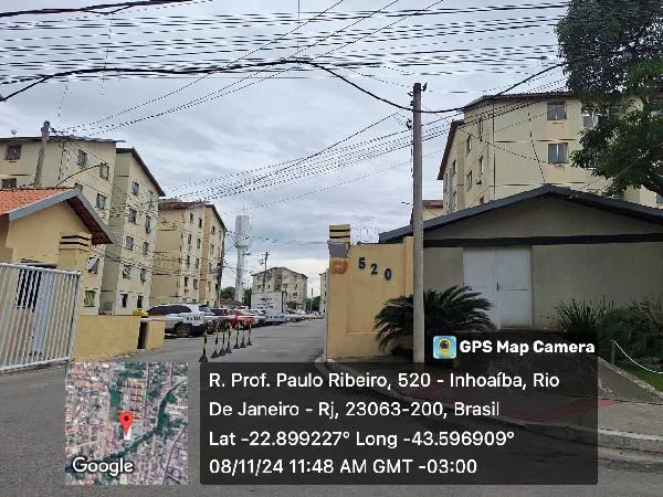 Apartamento - 2 Quartos - Rio de Janeiro - Ocupado — foto 2