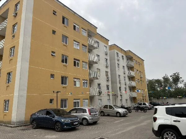 Apartamento - 2 Quartos - Sao Goncalo - Desocupado — foto 2
