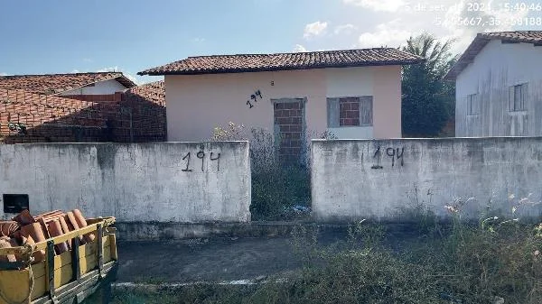 Casa - 2 Quartos - Ceara-mirim - Desocupado — foto 2