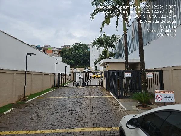 Apartamento - 1 Quarto - Várzea Paulista - Desocupado — foto 2