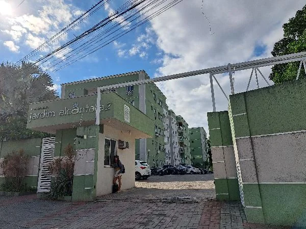 Apartamento - 2 Quartos - Sao Goncalo - Ocupado — foto 2