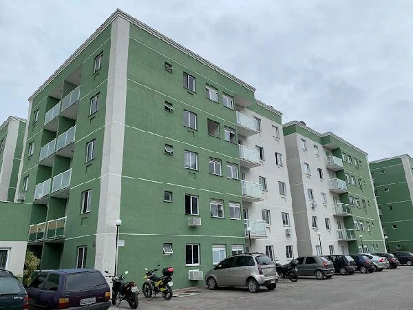 Apartamento - 2 Quartos - Sao Goncalo - Ocupado — foto 2