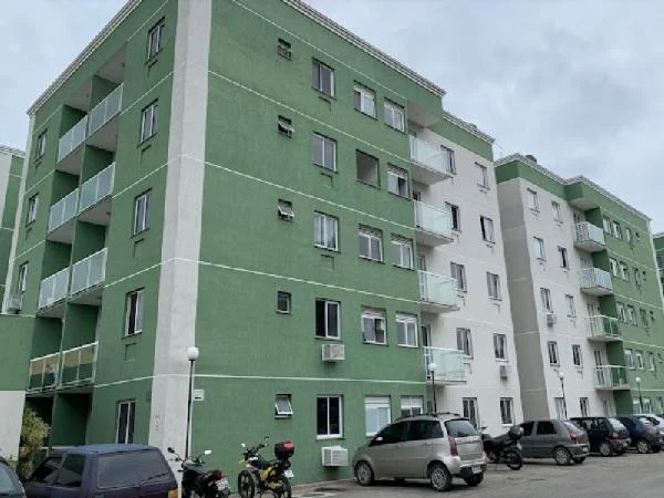 Apartamento - 2 Quartos - Sao Goncalo - Ocupado — foto 2