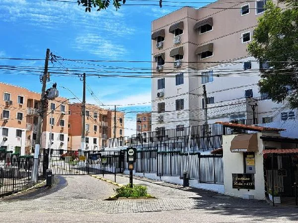 Apartamento - 2 Quartos - Rio de Janeiro - Ocupado — foto 2