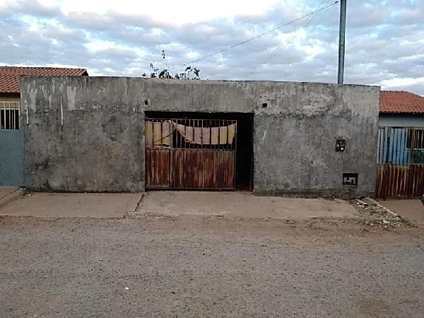 Casa - 2 Quartos - Cocalzinho de Goias - Ocupado — foto 2