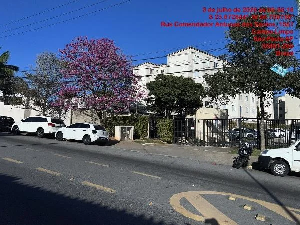 Apartamento - 2 Quartos - Sao Paulo - Ocupado — foto 2