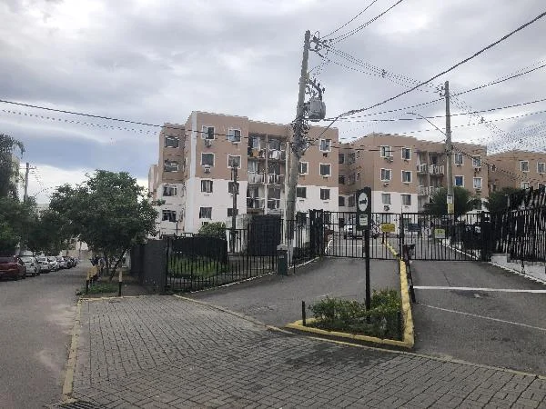 Apartamento - 2 Quartos - Rio de Janeiro - Ocupado — foto 2