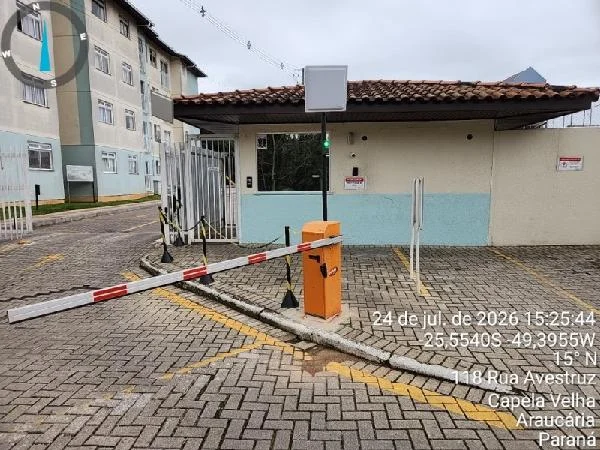 Apartamento - 2 Quartos - Araucária — foto 2