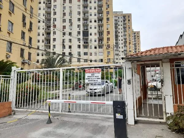 Apartamento - Belford Roxo - Ocupado — foto 2