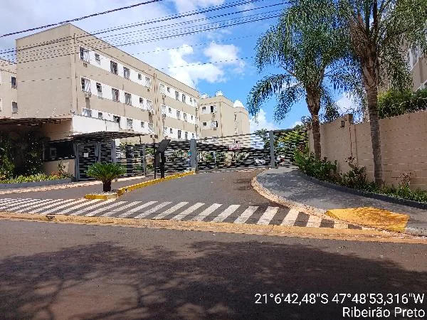 Apartamento - 2 Quartos - Ribeirao Preto - Desocupado — foto 2