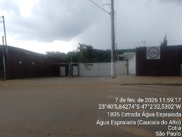 Casa - 2 Quartos - Cotia - Ocupado — foto 2