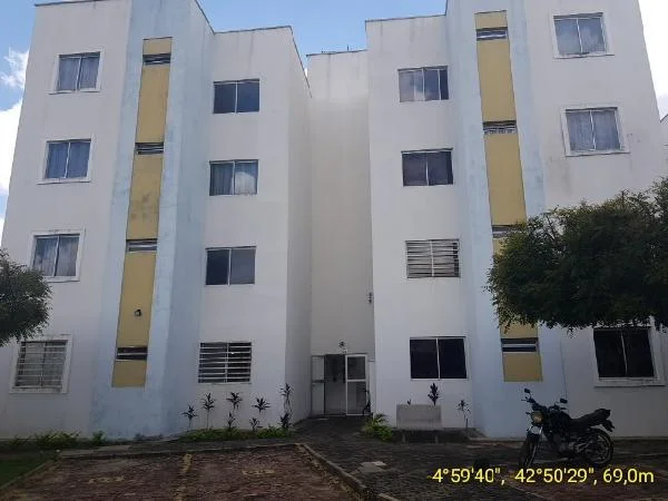 Apartamento - 2 Quartos - Teresina - Desocupado — foto 2