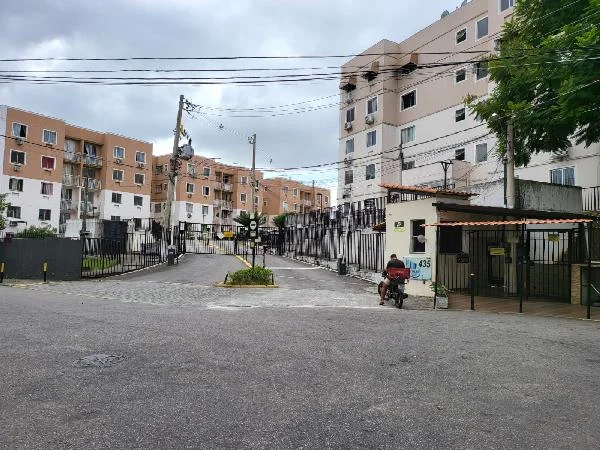 Apartamento - 2 Quartos - Rio de Janeiro - Ocupado — foto 2