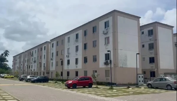 Apartamento - 2 Quartos - Jaboatao dos Guararapes - Ocupado — foto 2