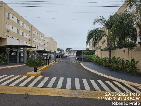 Apartamento - 2 Quartos - Ribeirao Preto - Ocupado — foto 2
