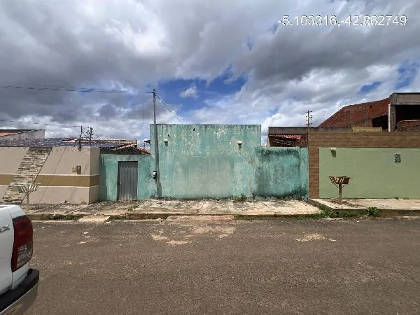 Casa - 2 Quartos - Timon - Ocupado — foto 2
