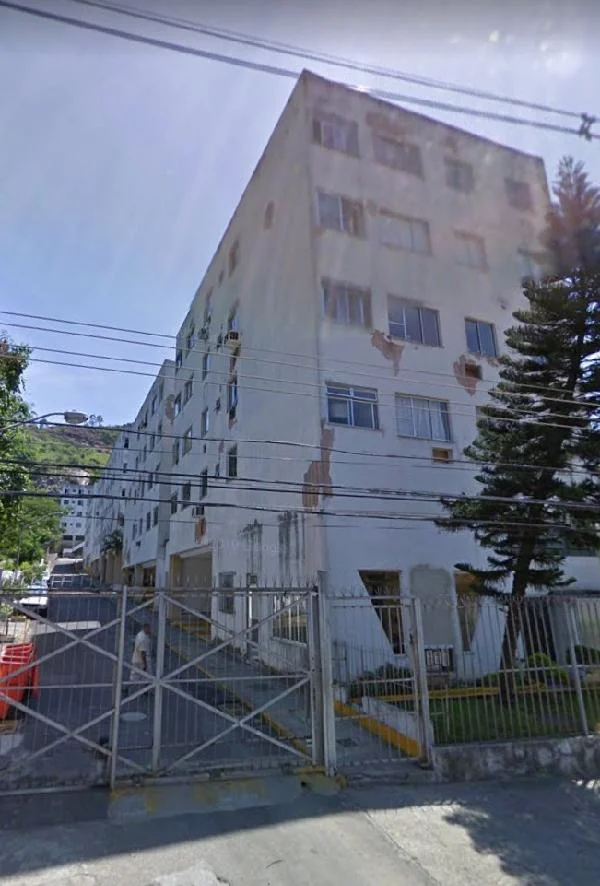 Apartamento - 2 Quartos - Rio de Janeiro - Ocupado — foto 2