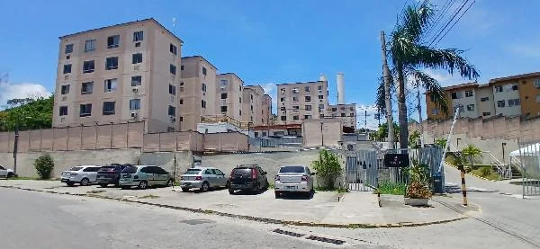 Apartamento - 2 Quartos - Rio de Janeiro - Ocupado — foto 2