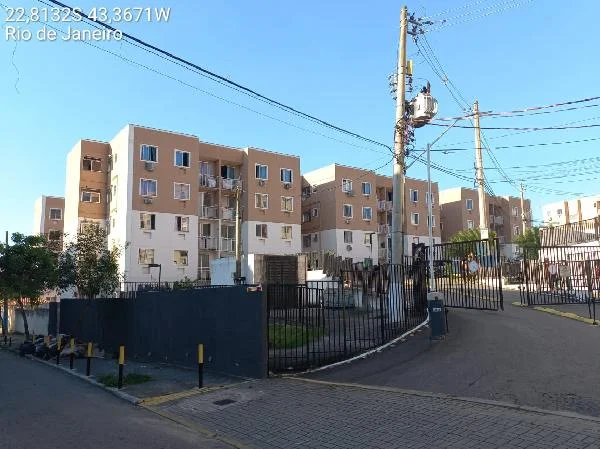 Apartamento - 2 Quartos - Rio de Janeiro - Ocupado — foto 2