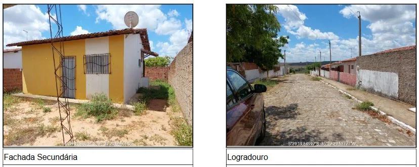 Casa - 2 Quartos - Ceara-mirim - Ocupado — foto 3