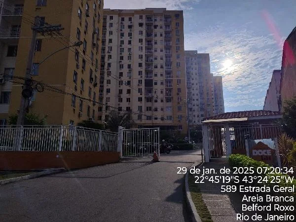 Apartamento - 2 Quartos - Belford Roxo - Não Informado. — foto 2