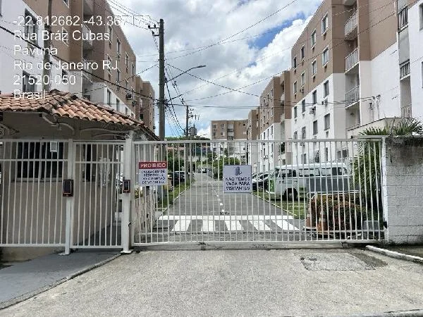 Apartamento - 2 Quartos - Rio de Janeiro - Ocupado — foto 2