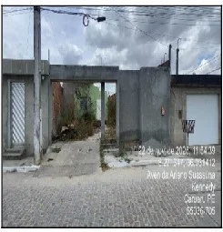 Casa - 2 Quartos - Caruaru - Desocupado — foto 2