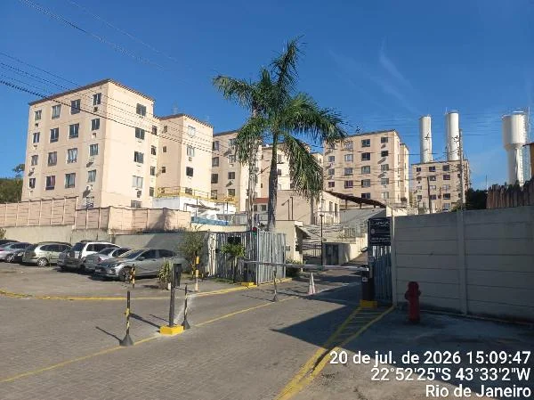 Apartamento - 2 Quartos - Rio de Janeiro - Desocupado — foto 2
