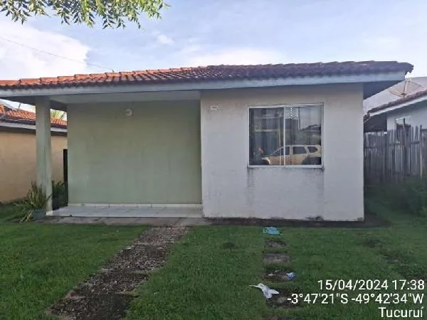 Casa - 2 Quartos - Tucurui - Ocupado — foto 2