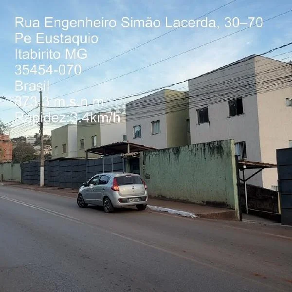 Apartamento - 2 Quartos - Itabirito - Ocupado — foto 2