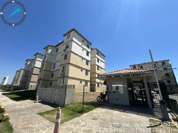 Apartamento - 2 Quartos - Canoas - Ocupado — foto 2